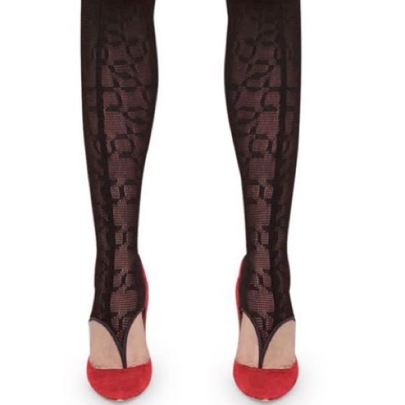 Wolford x Simkhai Intricate Pattern Jumpsuit size M - Picture 7 of 9